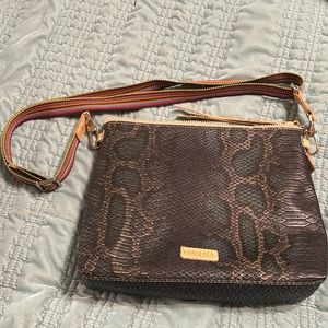 Consuela Rattler Downtown crossbody